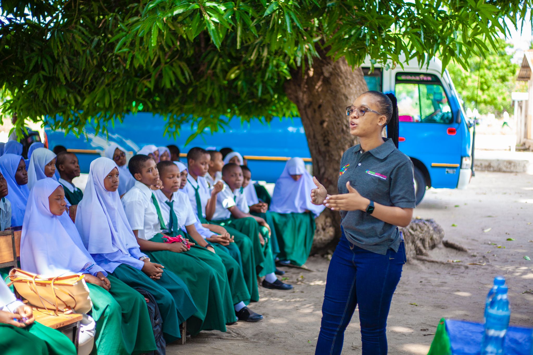 Advocacy and Awareness Campaigns